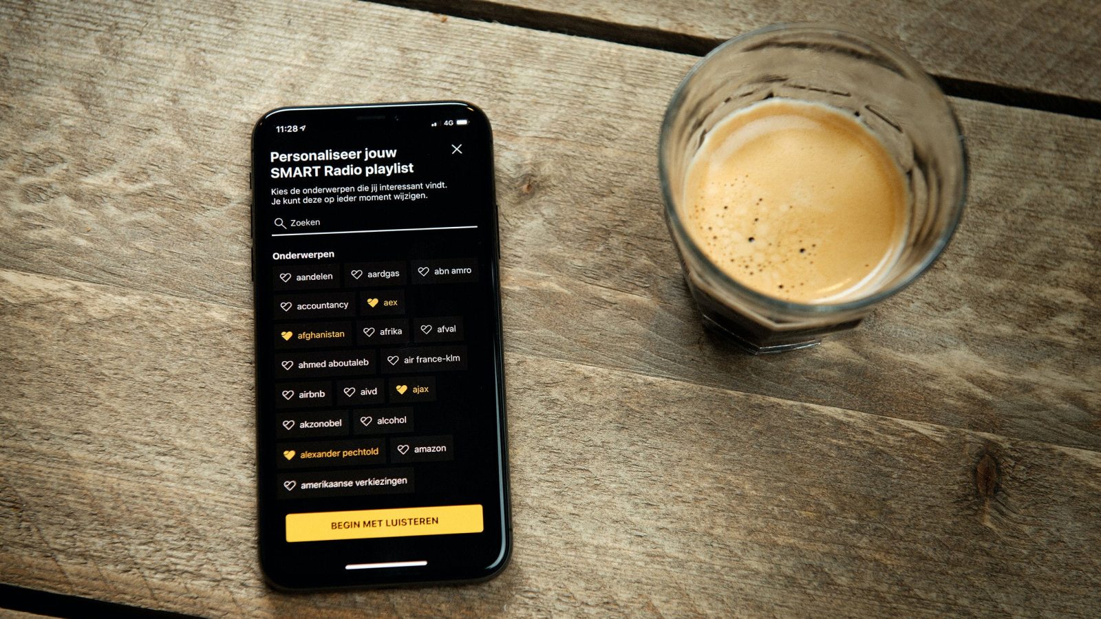 Unilever claimt Thought leadership in food en sustainability met de podcastreeks Voeding van Morgen