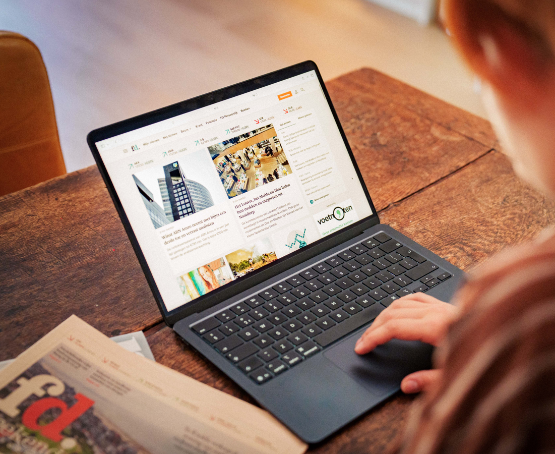 Digitaal adverteren