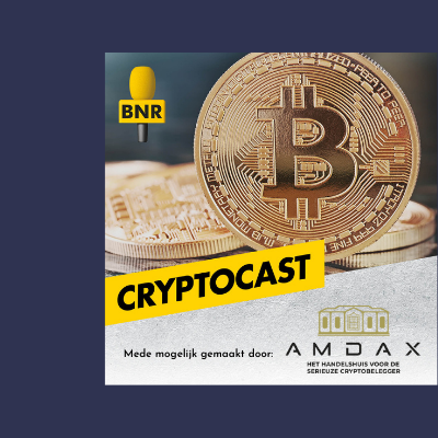 Vergroten naamsbekendheid AMDAX met podcastsponsoring