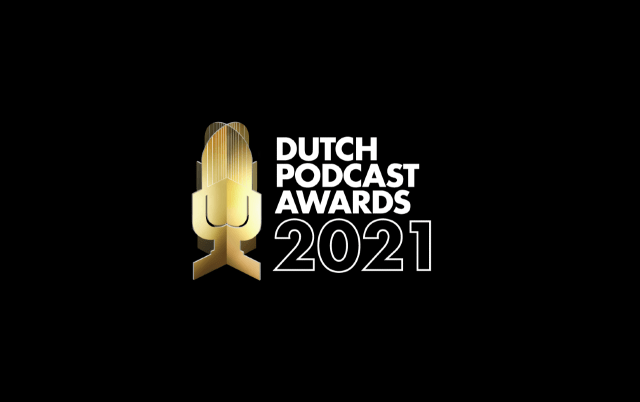 Dutch Podcast Awards 2021: de vierde editie