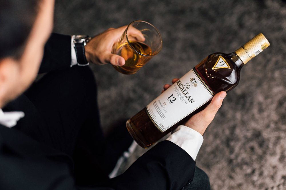 The Macallan verhoogt merkbekendheid met 60% binnen het luxe segment