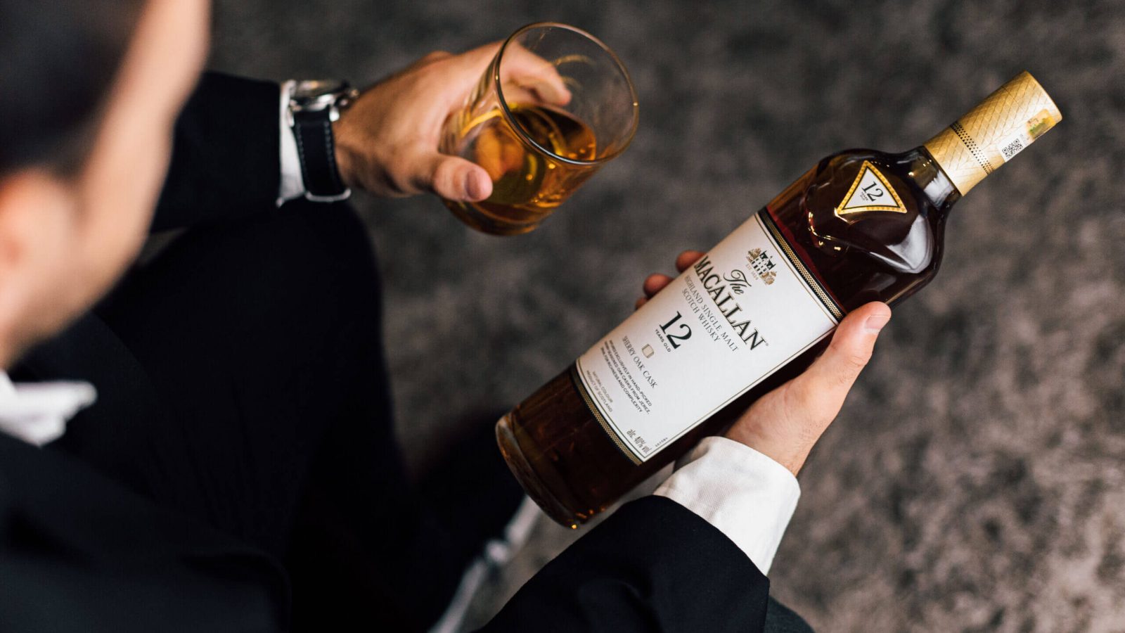 The Macallan verhoogt merkbekendheid met 60% binnen het luxe segment