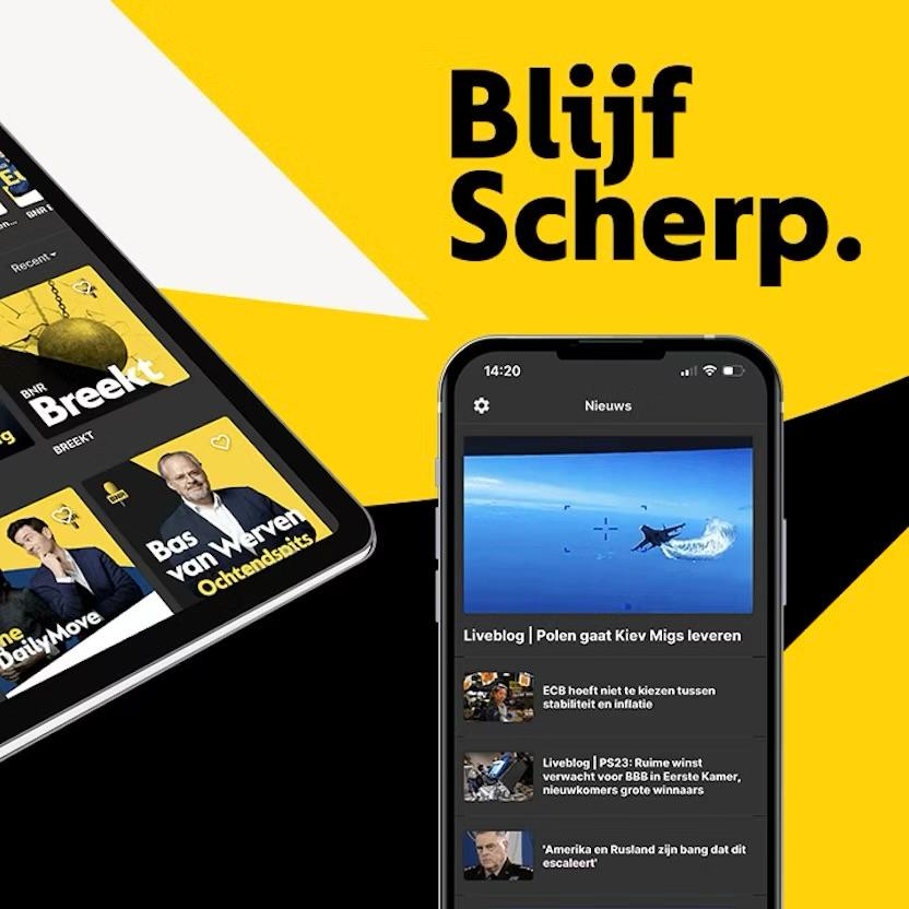 BNR biedt nieuwe digitale mogelijkheden