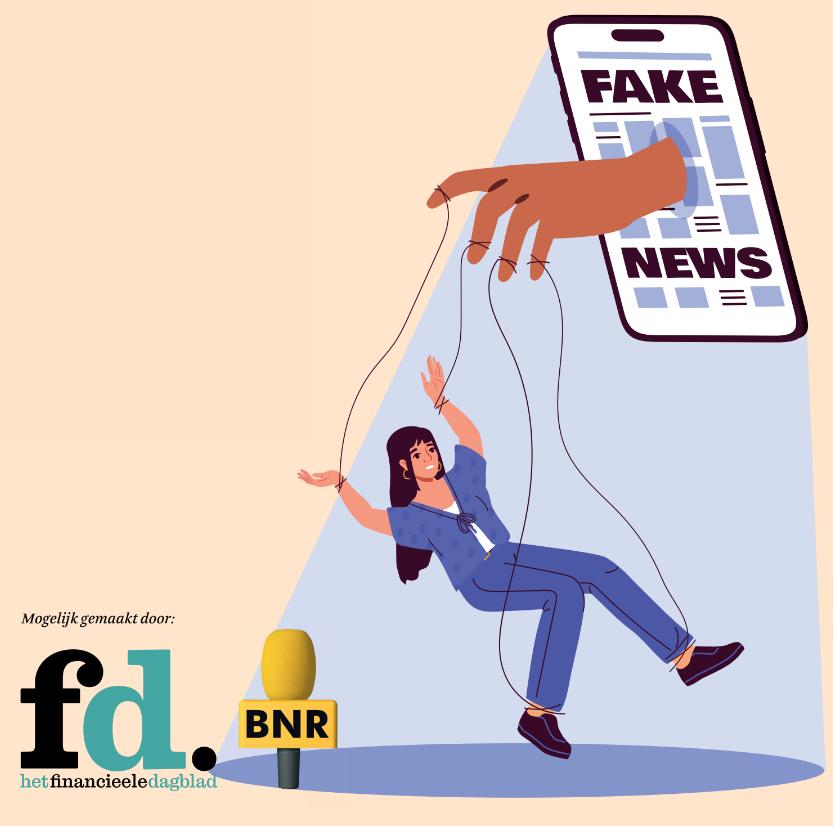 Het Financieele Dagblad en BNR Nieuwsradio geven gratis gastlessen op scholen