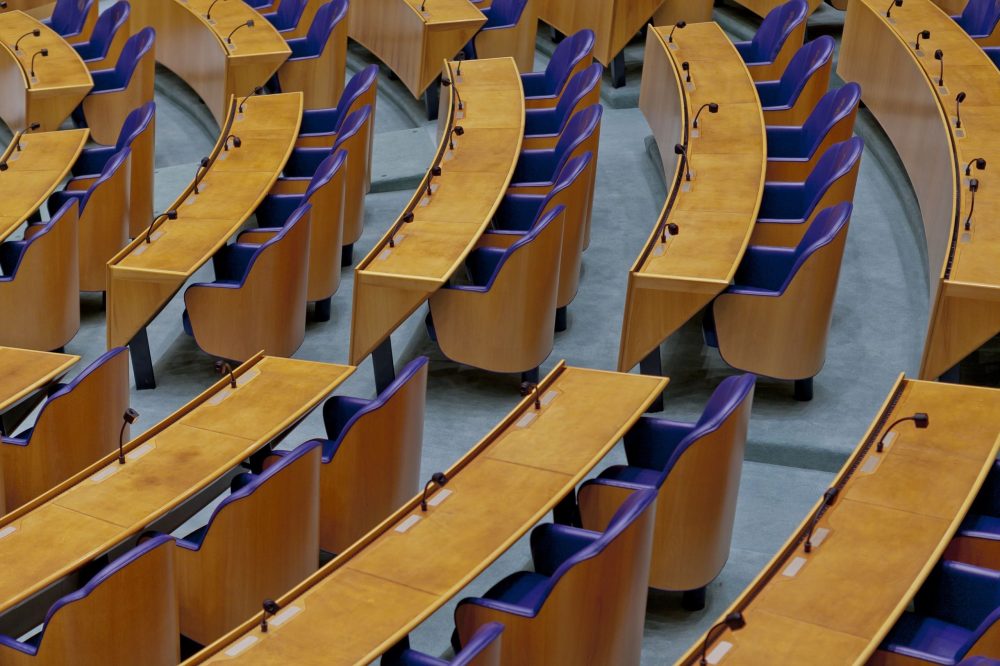 Verkiezingscampagnes in transitie