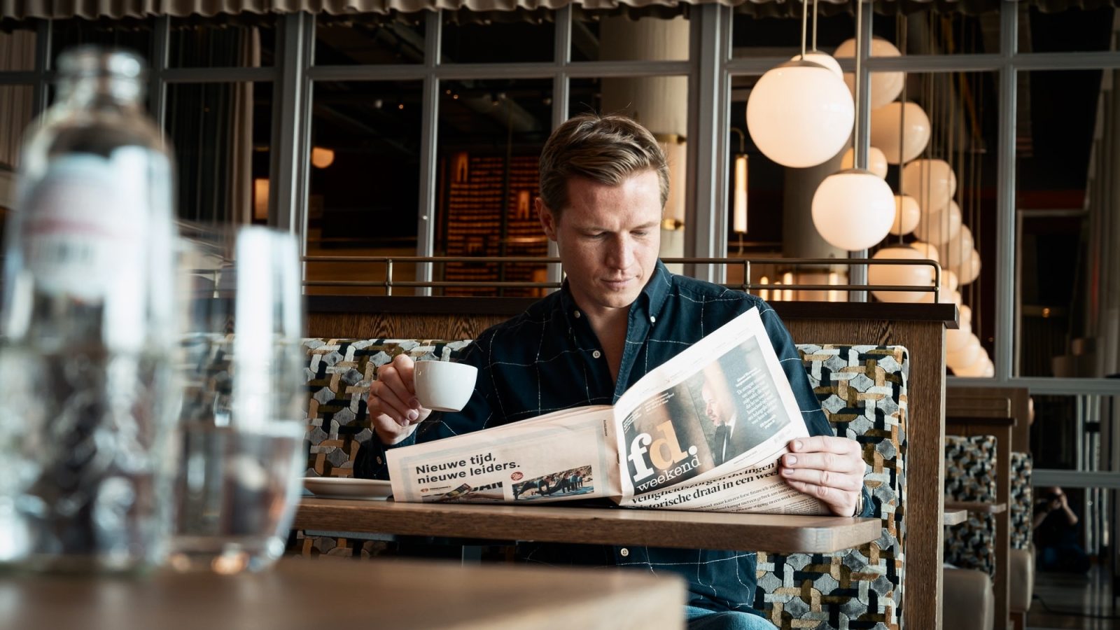 FD Mediagroep zet volgende stap met B Corp™-certificering