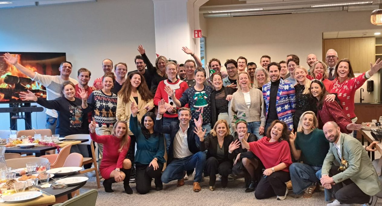 FD Mediagroep gooit hoge ogen in Media Report 2025