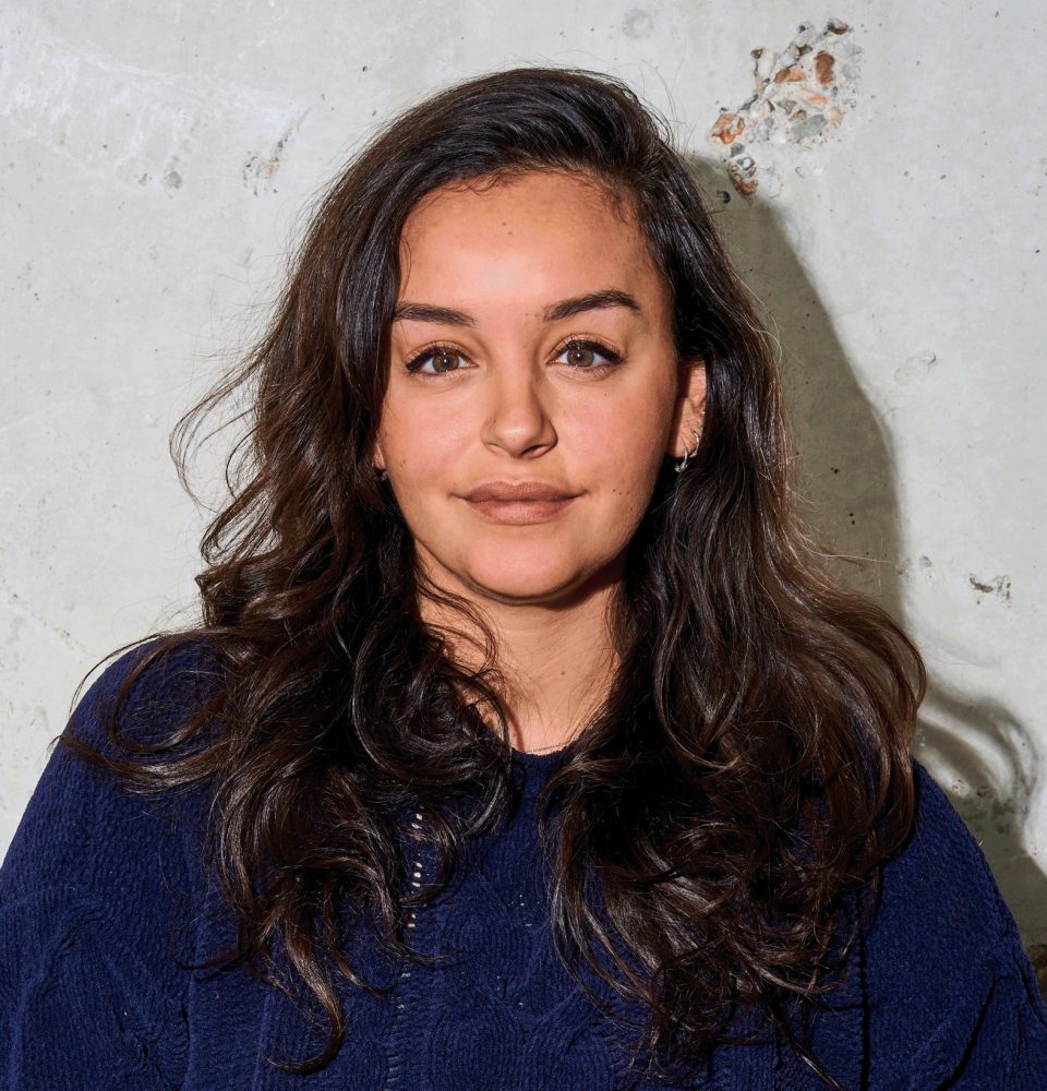 Media insiders over 2026: Yasmine Abdelkaui