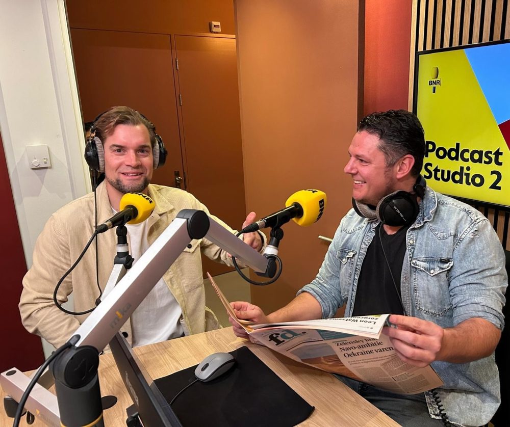 Joost en Joep versterken ons Brand Partnerships-team!