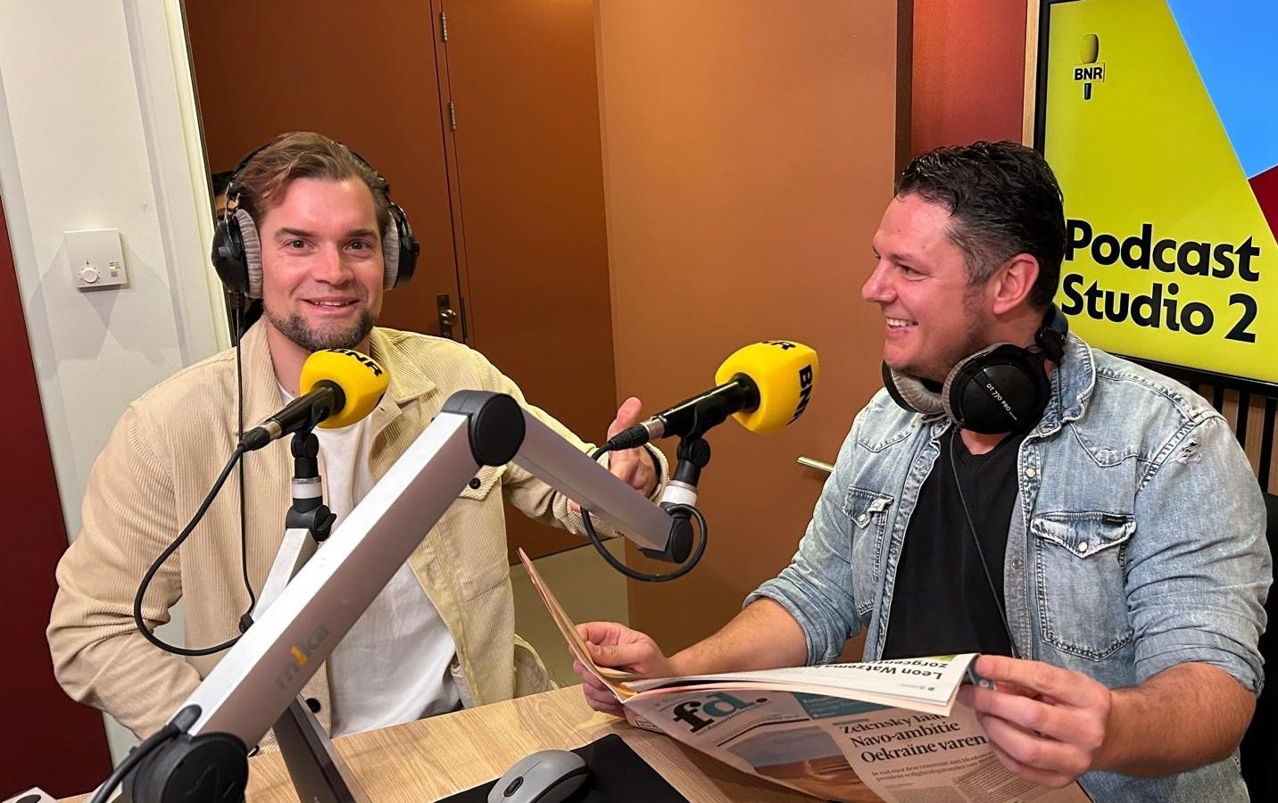 Joost en Joep versterken ons Brand Partnerships-team!