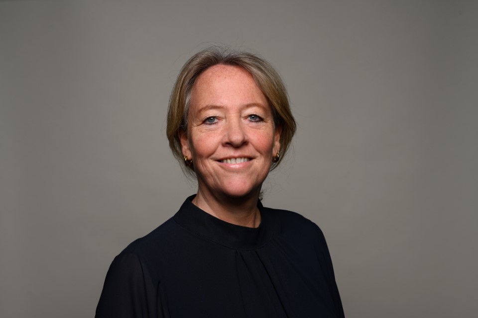 Mildred Hutten