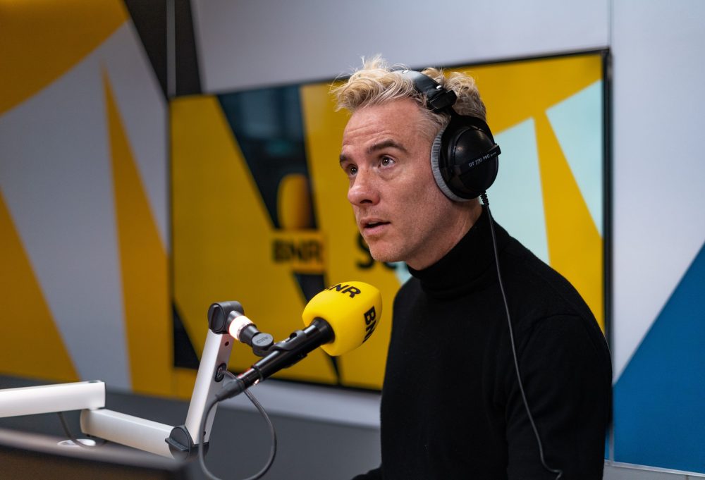 Persbericht: Recordhalfjaar voor BNR