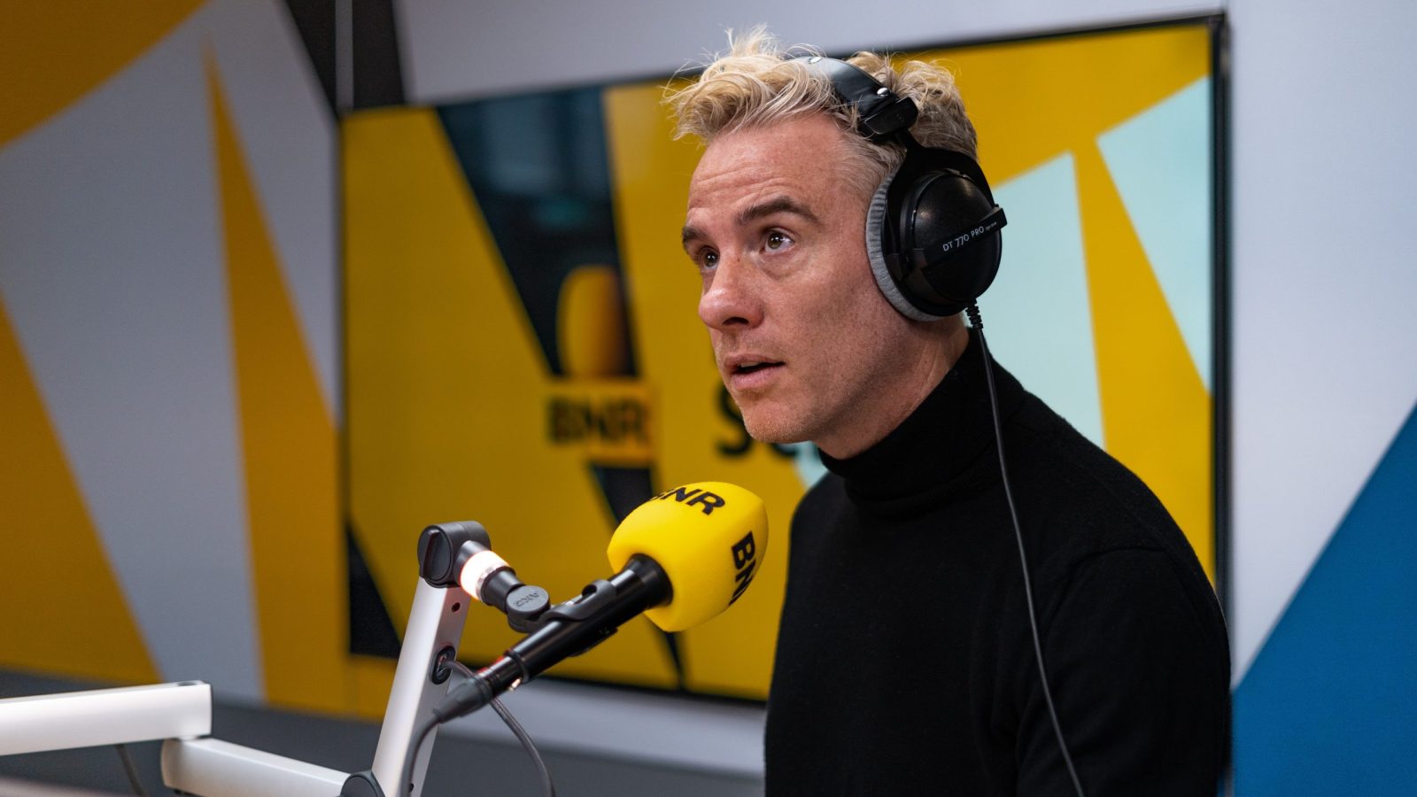 Persbericht: Recordhalfjaar voor BNR