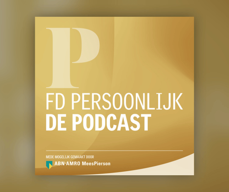 FD Persoonlijk lanceert wekelijkse podcast
