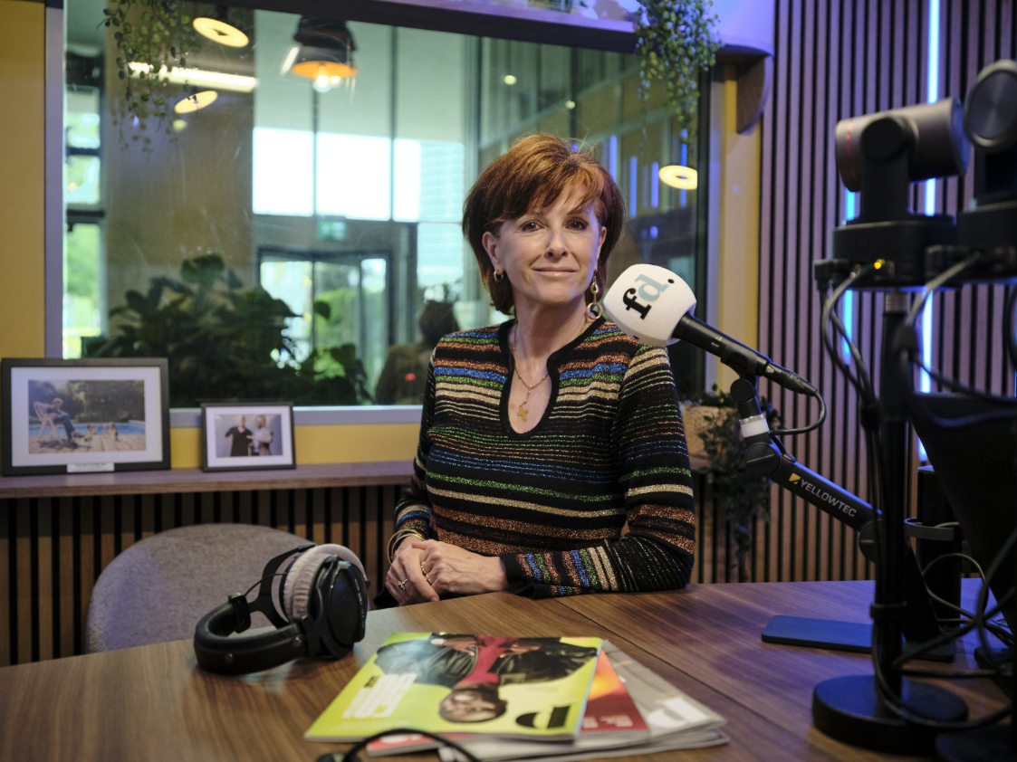 Gepresenteerd door Chazia Mourali