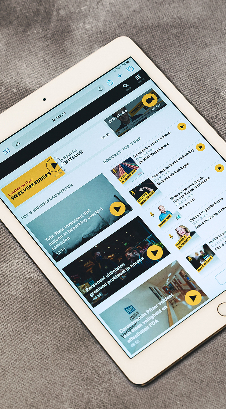 BNR Newsletter