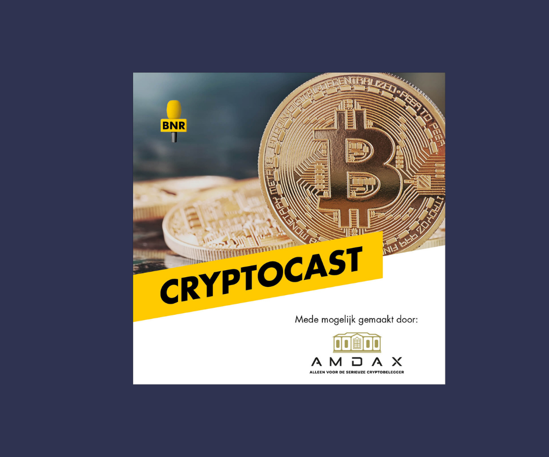 Increasing AMDAX’s brand awareness through podcast sponsoring
