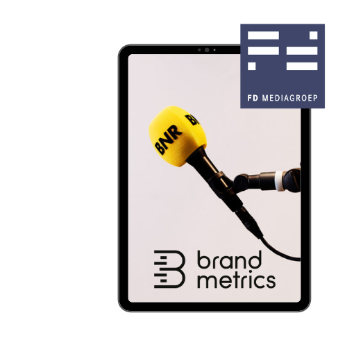 FD Mediagroep and Brand Metrics offer advertisers unique insight into audio campaign impact