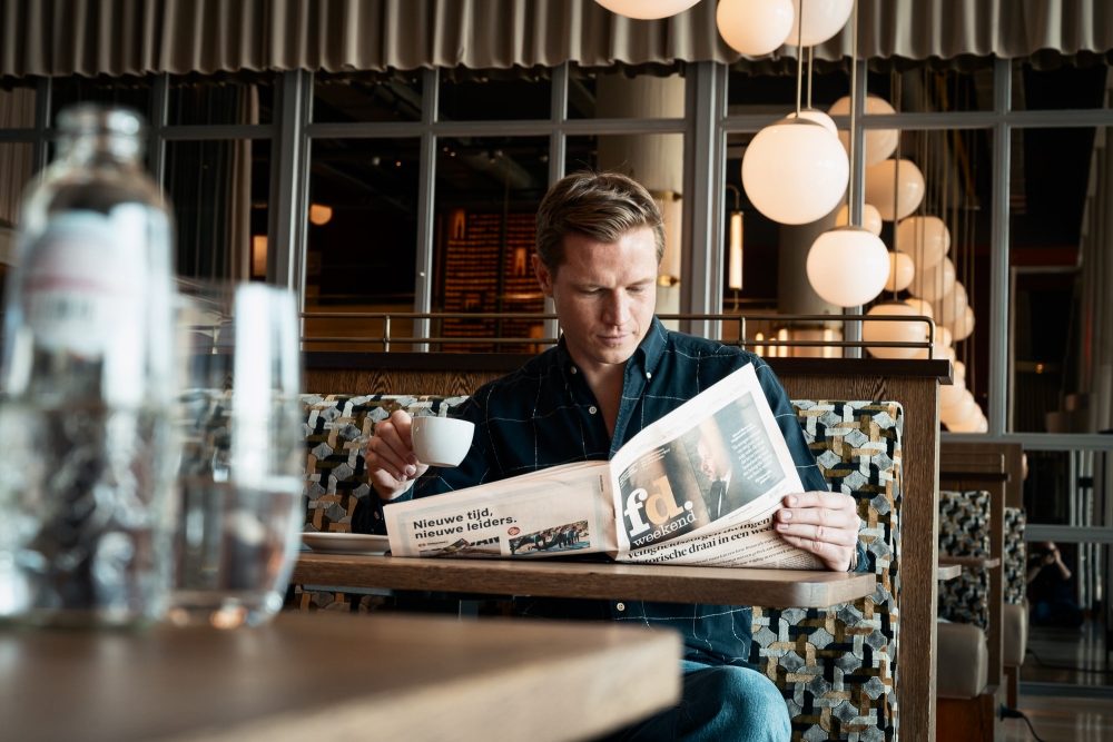 FD Mediagroep takes the next step with B Corp™ certification