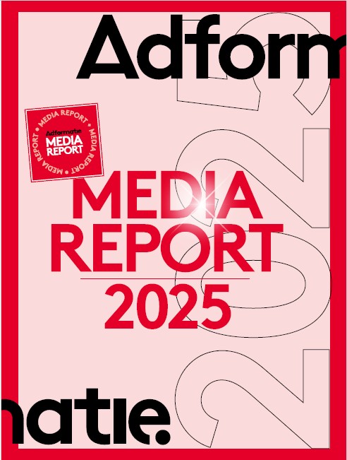 FD Mediagroep achieves top ranking in Media Report 2025