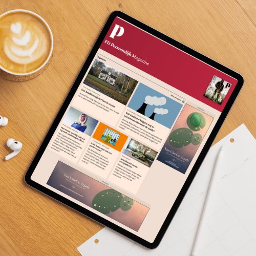 In the spotlight: de FD Persoonlijk Takeover