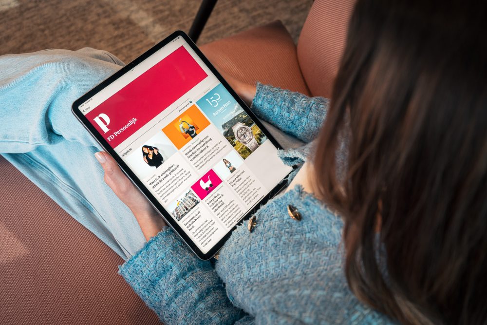 FD Persoonlijk Newsletters